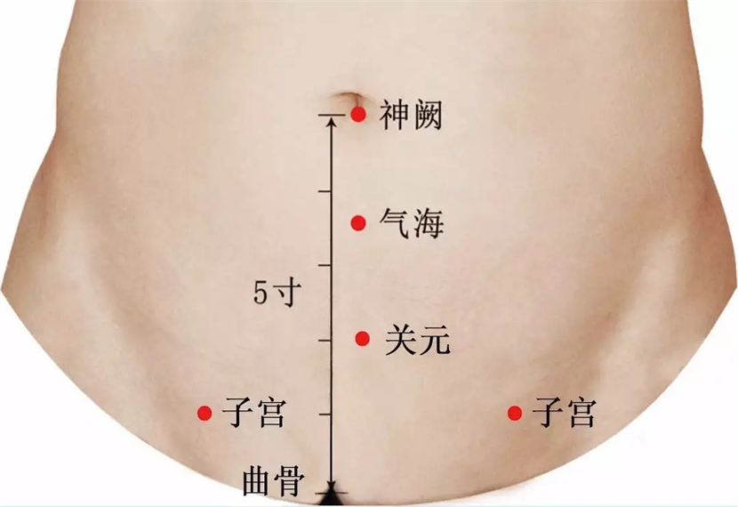 人体36个死穴的功能及注意事项